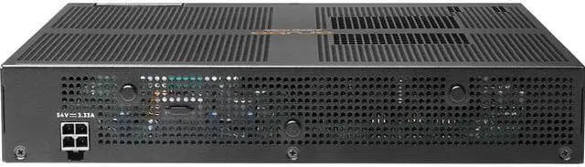 Alt view image 9 of 12 - HP JL258A Aruba 2930F 8G PoE+ 2SFP+, Fixed Port L3 Managed Ethernet Switches Switch