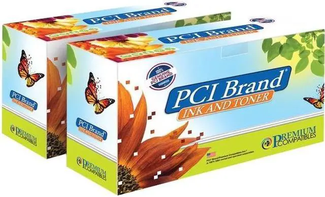 Alt view image 6 of 8 - Pci Pci Alt. For Hp Ce278ad (hp 78a) Dual-pack Black Toner Cartridges 4.2k Yie