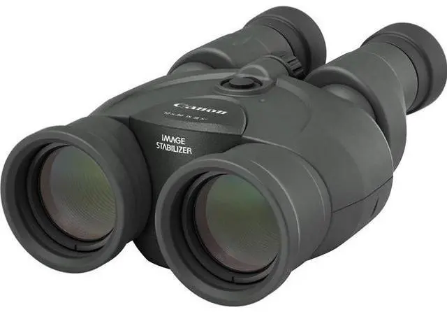 Alt view image 7 of 11 - Canon 12x32 IS Image Stabilized Binocula r 1373C002