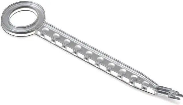 Alt view image 2 of 6 - Black Box Removal Tool for LockPORT Key Locking Pins KEYCL