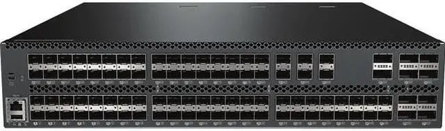 Alt view image 3 of 3 - Lenovo RackSwitch G8296 Layer 3 Switch