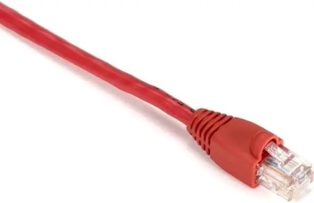 Alt view image 2 of 6 - Black Box Gigabase Cat. 5E UTP Patch Cable