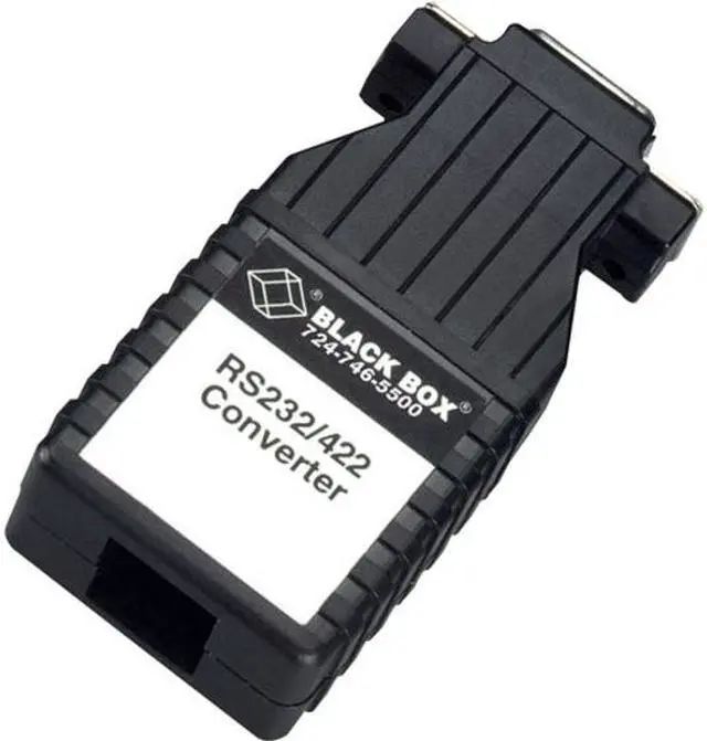 Alt view image 3 of 7 - Black Box MultiPower LGC011A-R2 Transceiver/Media Converter