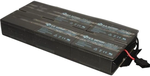 Alt view image 5 of 6 - Tripp Lite RBC96-RMOD2U Battery Kit