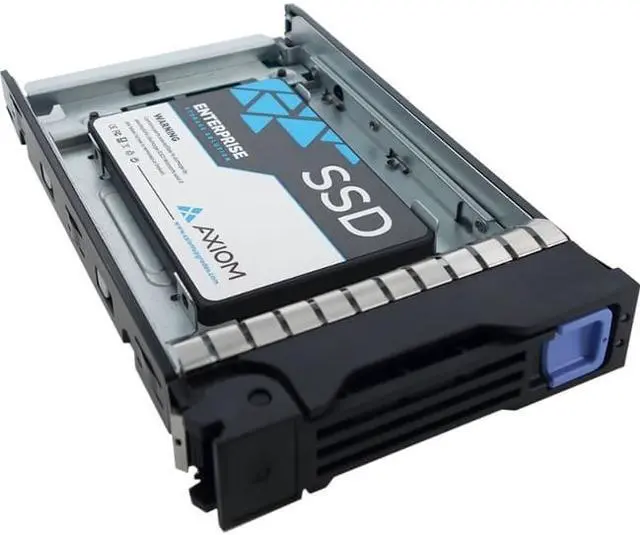 Alt view image 2 of 3 - Axiom Ev100 1.92 Tb Solid State Drive - 3.5" Internal - Sata (Sata/600) - Read Intensive