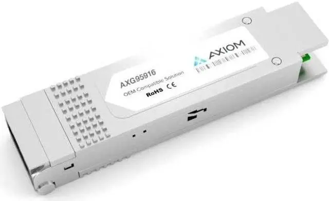 Main image of AXIOM 10GBASELR SFP TRANSCEIVER FOR HP  J9151A  TAA COMPLIANT