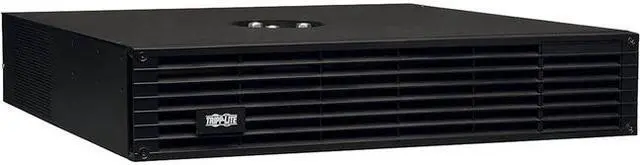 Alt view image 2 of 6 - TRIPP LITE SmartOnline Step-Down Isolation Transformer, 208 / 240V to 120V, 6 kVA, 6kW, 2U Rack-Mount, TAA