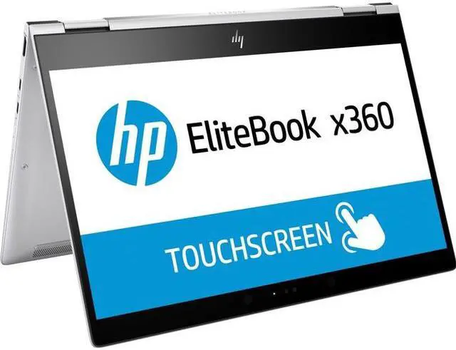Alt view image 10 of 10 - HP 2UE50UT Elitebook X360 1020 G2 - Flip Design - Core I7 7600U / 2.8 Ghz - Win 10 Pro 64-Bit - 8 Gb Ram - 256 Gb Ssd Sed, Tcg Opal Encryption 2, Tlc - 12.5 Inch Ips Touchscreen 1920 X 1080 (Full Hd)