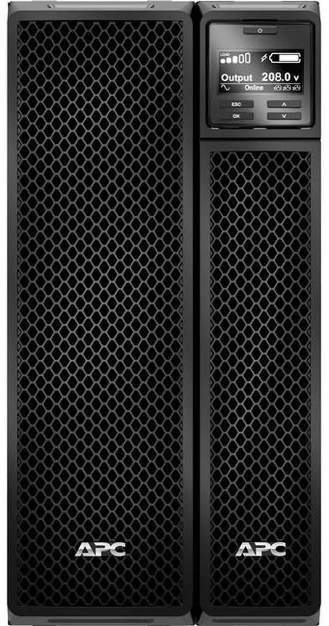 Alt view image 2 of 2 - APC Smart-UPS SRT 3000VA 208/240V to 120V Step-Down Transformer