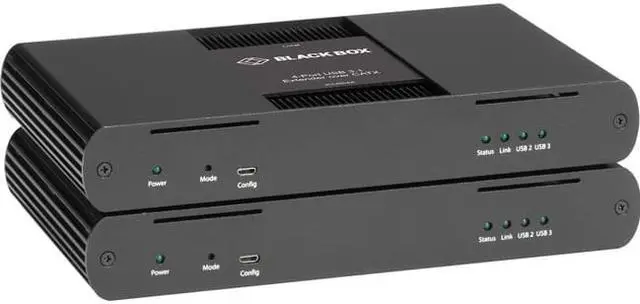 Alt view image 8 of 9 - 4-PORT USB 3.1 EXTENDER OVER CATX