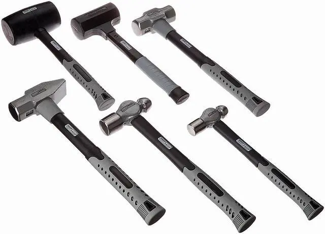 Main image of Titan Tool 5 pc Hammer Set