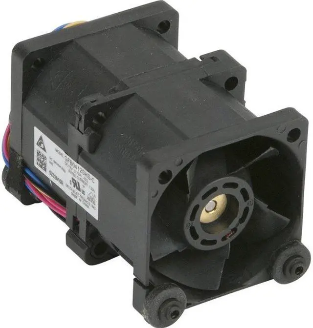 Alt view image 5 of 7 - Supermicro Fan FAN-0156L4 13-11K RPM 40x40x56mm Counter-rotating Fan