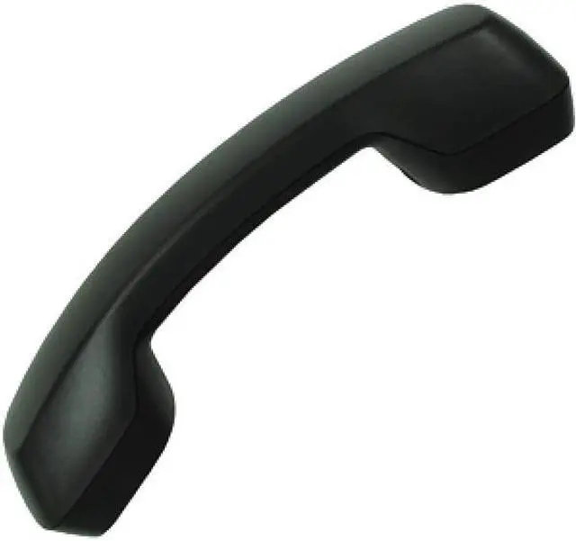 Alt view image 5 of 5 - Replacement DSX Handset/Cord - Black