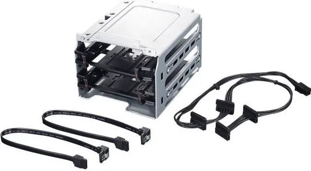 Alt view image 2 of 6 - ACCKIT_BO TS P520 HDD BRACKET