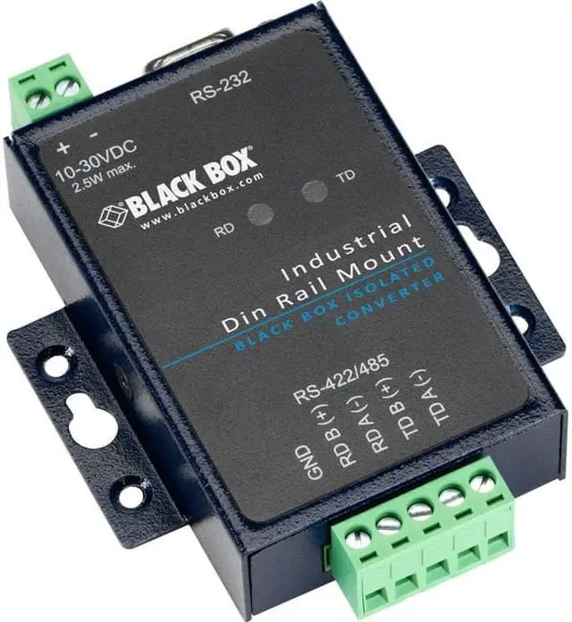 Alt view image 3 of 8 - IAL RS 232 TO RS 485422 CONVERTE ICD400A