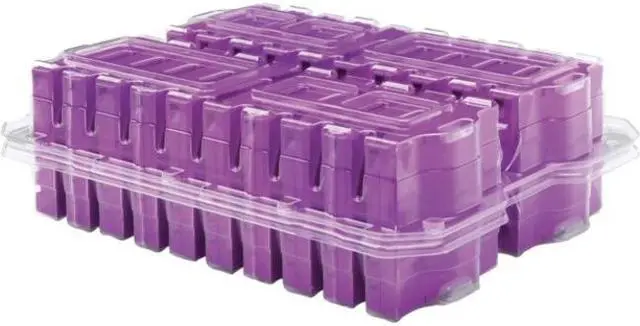 Main image of HP C7976WL 6.25TB Compressed LTO Ultrium 6 LTO-6 Ultrium 6.25 TB MP WORM Custom Labeled Data Cartridge (20 pk) 20 Packs