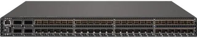 Alt view image 3 of 3 - Lenovo RackSwitch G8264 Layer 3 Switch