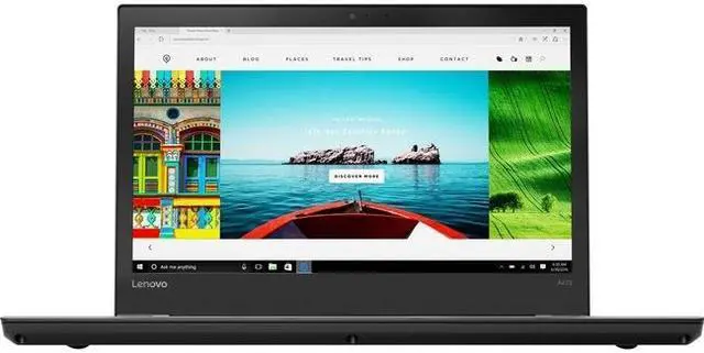 Alt view image 13 of 13 - Lenovo 20KL0017US Tpsllr Thinkpad A475 A12-9800B 2.7G 8Gb 500Gb 14In Bt 4.1 W10P