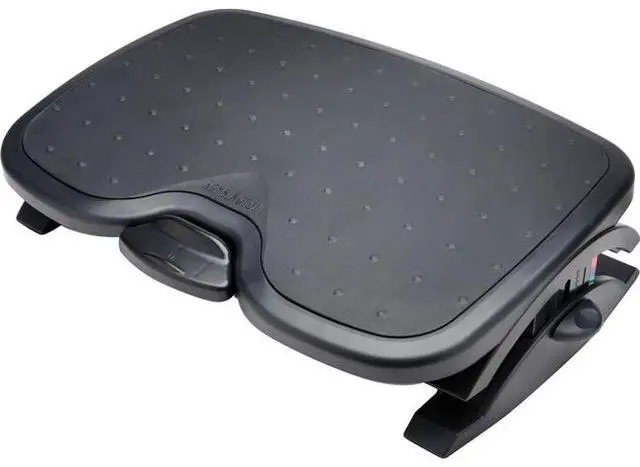 Alt view image 4 of 20 - Kensington Computer Products Group 52789 Solemate Plus Foot Rest - Black