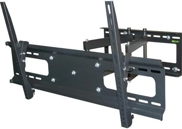 Alt view image 12 of 15 - Monoprice Articulating HDTV Wall Mount Bracket (max 132 lbs, 37~63", VESA 100x100~820x410)