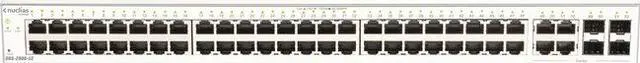 Alt view image 2 of 10 - D-Link 52-Port Nuclias Cloud-Managed Switch