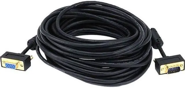 Alt view image 5 of 8 - Monoprice Vga Video Cable