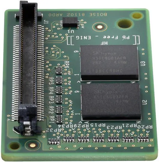 Alt view image 4 of 4 - HP 8GB DIMM DDR3L Memory