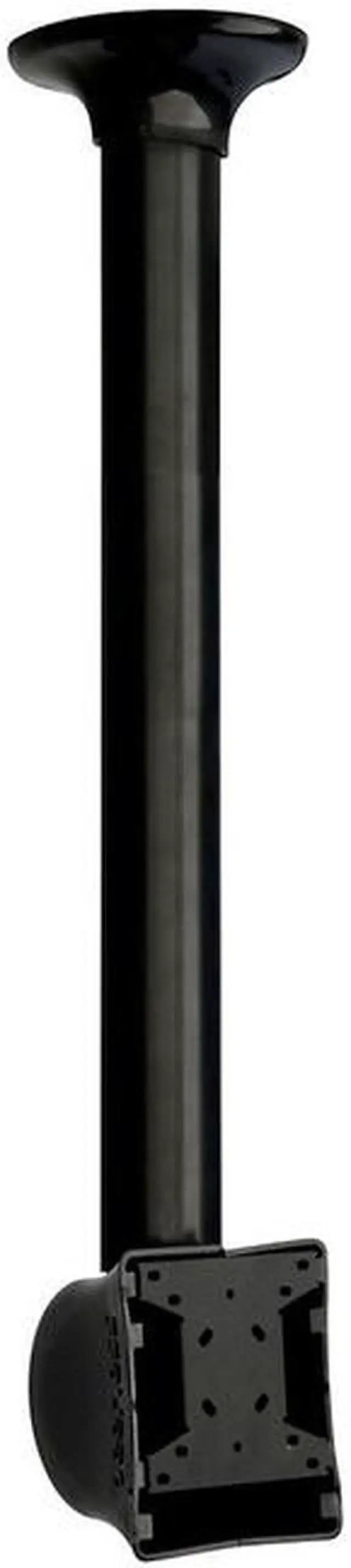 Alt view image 4 of 4 - PEERLESS INDUSTRIES LCC-18C LCD CEILING MOUNT 18IN-30IN BLK
