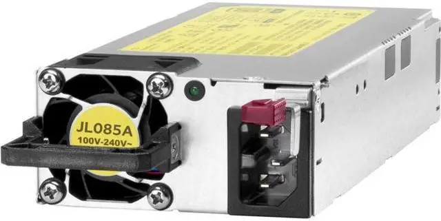 Alt view image 4 of 4 - Hpe Aruba X371 12Vdc 250W 100-240Vac Power Supply