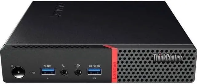 Alt view image 16 of 18 - Lenovo ThinkCentre M715q 10VG000SUS Desktop Computer - AMD Ryzen 5 PRO 2400GE 3.20 GHz - 8 GB DDR4 SDRAM - 256 GB SSD - Windows 10 Pro 64-bit