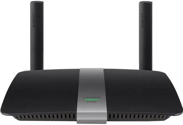 Alt view image 9 of 20 - Linksys EA6350 IEEE 802.11ac Ethernet Wireless Router EA63504B