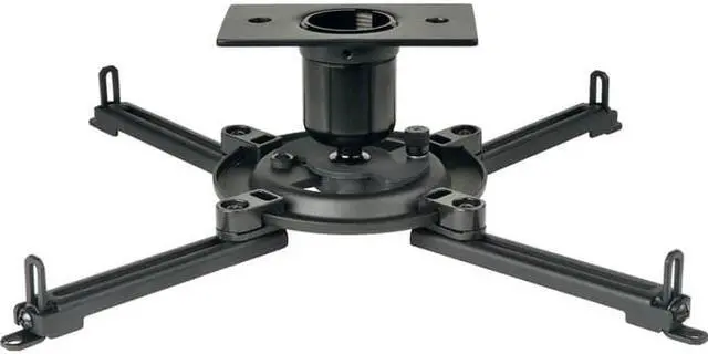 Alt view image 4 of 5 - Peerless PJF2-UNV Spider Universal Projector Mount with Vector Pro II