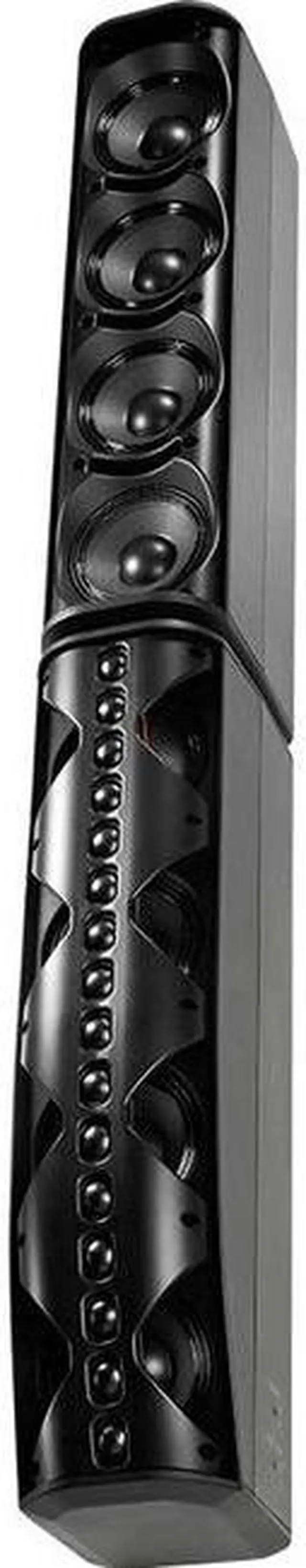 Alt view image 3 of 4 - HARMAN - CBT 70JE-1-WH - JBL Professional CBT 70JE-1 Outdoor Speaker - 350 W RMS - White - 45 Hz to 700 Hz - 8 Ohm