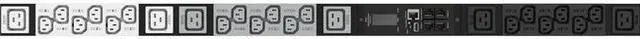 Alt view image 2 of 5 - HPE G2 P9R82A 24-Outlet PDU
