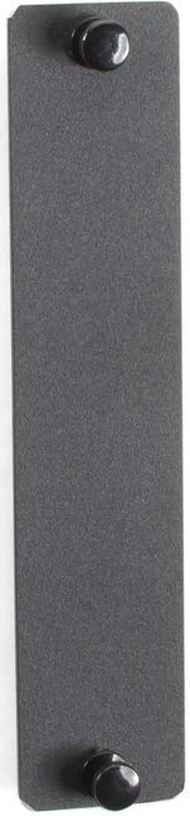 Alt view image 2 of 4 - Black Box Blank Adapter Panel