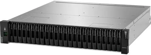 Alt view image 11 of 12 - Lenovo 7Y71A000WW ThinkSystem DE2000H Hybrid Storage Array