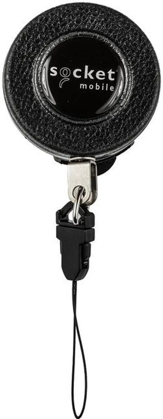 Alt view image 2 of 4 - Socket Mobile Ultra Durable Retractable Clip for 7/600/700/800 Series (ac4130-1828)