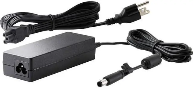 Alt view image 8 of 10 - HP L2X04AA#ABA Desktop Mini 65w Power Supply Kit 65 W Out Power 120 V AC In