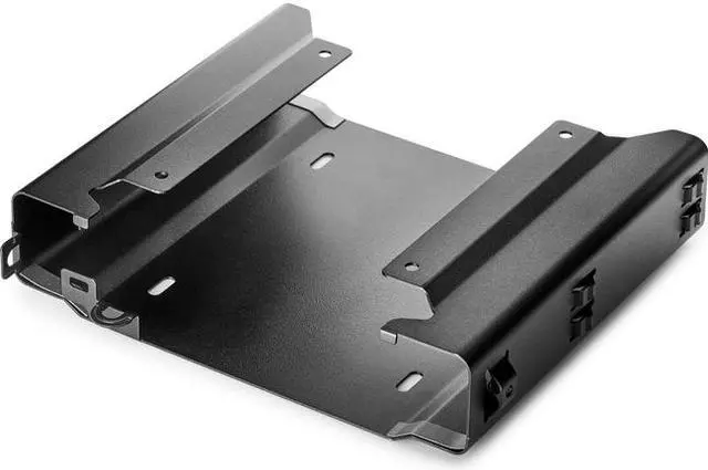 Alt view image 9 of 9 - HP Desktop Mini Security / Dual VESA Sleeve v2 - Desktop sleeve Mini PC Mounting Kit