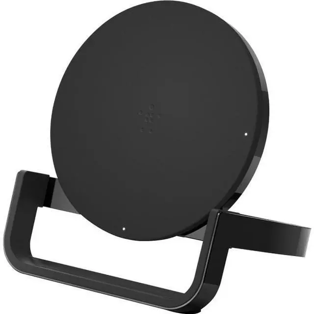 Alt view image 3 of 3 - Belkin BOOST?UP Wireless Charging Stand 10W