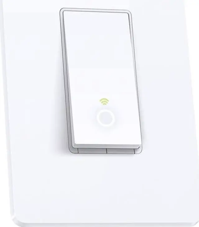 Alt view image 6 of 6 - TP-Link TL-HS200 Accessory Smart Switch with Energy Monitoring