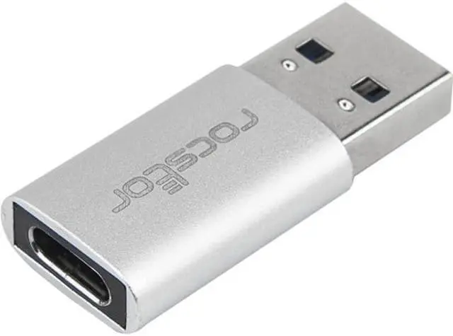 Alt view image 11 of 15 - ROCSTOR Y10A207-A1 USB-C FEMATE TO USB 3.0 TYPE A