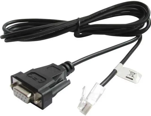 Alt view image 6 of 7 - Schneider Electric Serial Data Transfer Cable