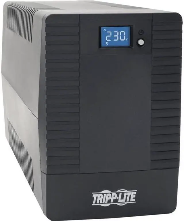 Alt view image 8 of 19 - Tripp Lite OMNIVSX1500 1.5kVA Tower UPS