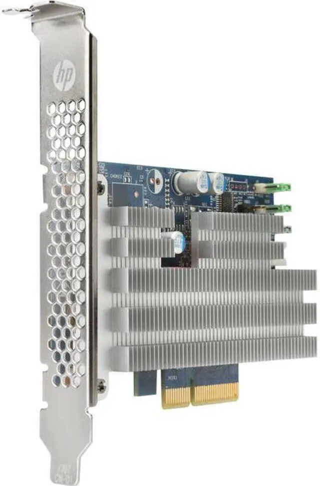 Alt view image 4 of 16 - HP Z Turbo Drive 512 GB Internal Solid State Drive - PCI Express