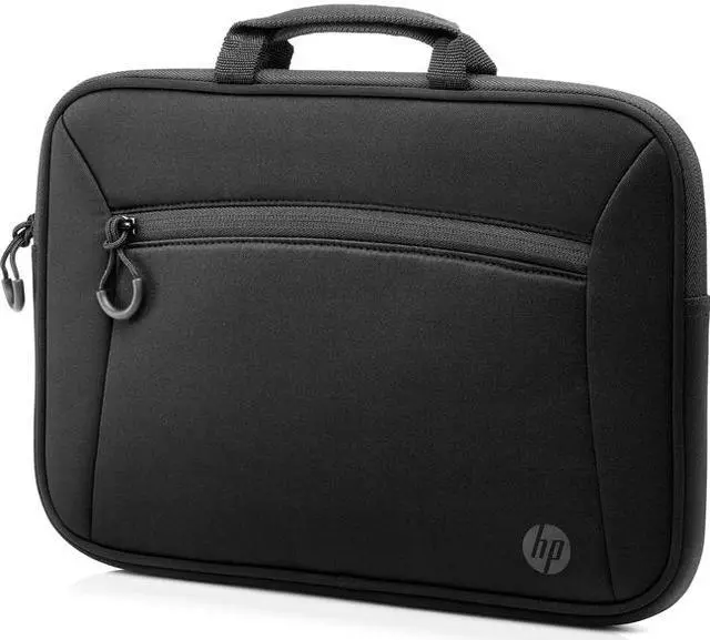 Alt view image 3 of 4 - HP Carrying Case Sleeve for 11.6" Chromebook Black 3NP78AA