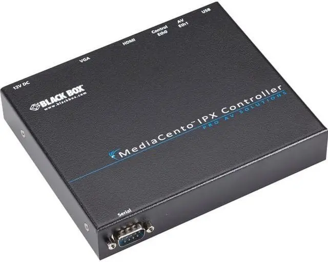 Alt view image 2 of 11 - MEDIACENTO IPX CONTROLLER