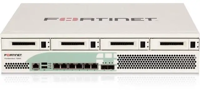 Main image of Fortinet FortiSandbox 1000D Network Security/Firewall Appliance