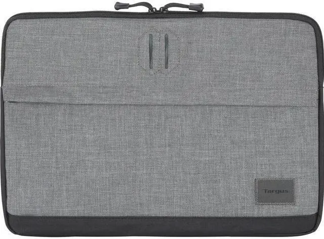 Alt view image 12 of 20 - Targus Strata TSS63204CA Carrying Case for 15.6" Notebook - Pewter