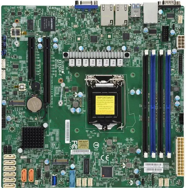 Alt view image 2 of 13 - C246 CFL XEON E PROCESSOR FAMILY LGA1151 4XD